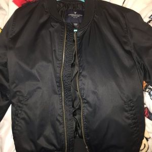american eagle bomber jacket